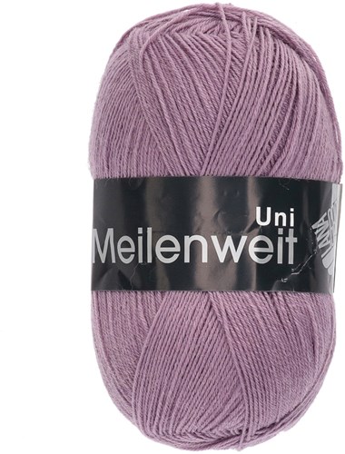 Lana Grossa Meilenweit 100 1385 Mauve