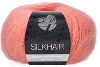 Lana Grossa Silkhair 102 Zalmroze