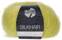 Lana Grossa Silkhair 139 Zoete Limoen