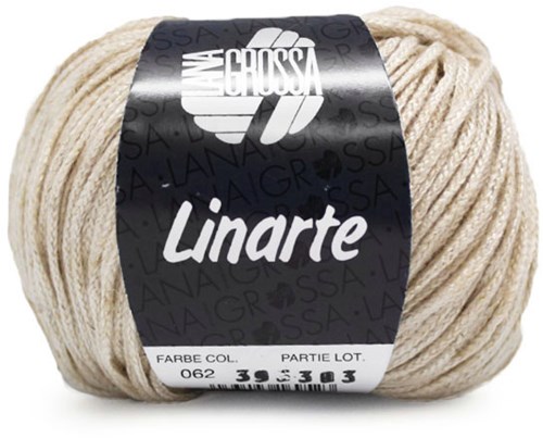 Linarte Top Haakpakket 40/42 310 Cream-3