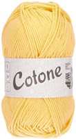 Lana Grossa Cotone 129 Boter Geel
