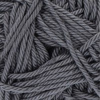 Lana Grossa Cotone 114 Leisteen Grijs-2