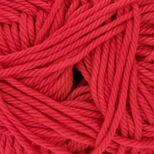 Lana Grossa Cotone 018 Rood-2