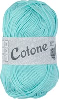Lana Grossa Cotone 035 Licht Turquoise