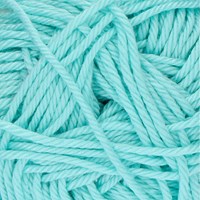 Lana Grossa Cotone 035 Licht Turquoise-2
