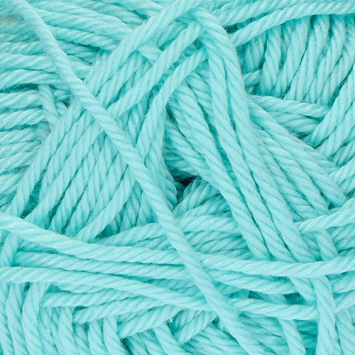 Lana Grossa Cotone 035 Licht Turquoise-2