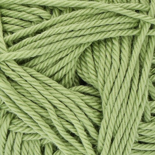 Lana Grossa Cotone 073 Linden Groen-2