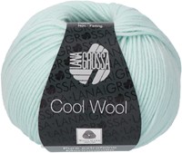 Lana Grossa Cool Wool 2030 Lichtturkoois