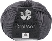 Lana Grossa Cool Wool 2064 Grijs