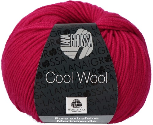 Lana Grossa Cool Wool 2067 Paars