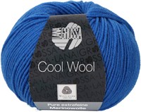 Lana Grossa Cool Wool 2071 Inktblauw