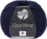Lana Grossa Cool Wool 414 Nachtblauw