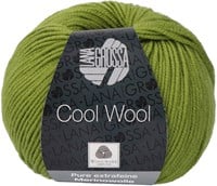 Lana Grossa Cool Wool 471 Linde