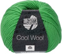 Lana Grossa Cool Wool 504 Apple Green