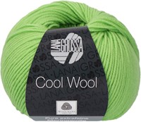 Lana Grossa Cool Wool 509 Lichtgroen