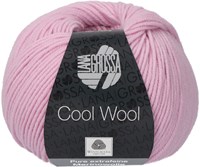 Lana Grossa Cool Wool 580 Lila roze