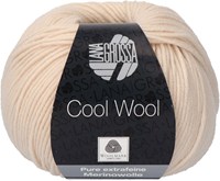 Lana Grossa Cool Wool 590 Natural