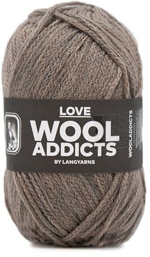 Lang Yarns Wooladdicts Love 026 Beige