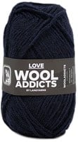 Lang Yarns Wooladdicts Love 035 Marine