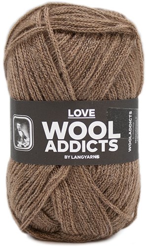 Lang Yarns Wooladdicts Love 039 Wood