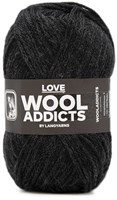 Lang Yarns Wooladdicts Love 070 Anthracite