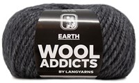 Lang Yarns Wooladdicts Earth 005 Grey Mélange