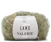 Lang Yarns Valerie 098 Olive/Brown
