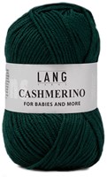 Lang Yarns Cashmerino For Babies and More 018 Dark Green