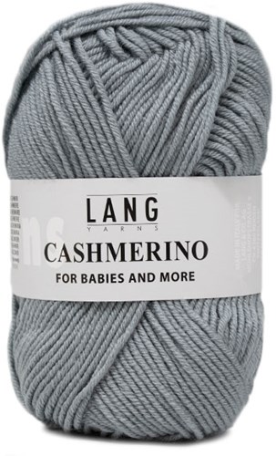 Lang Yarns Cashmerino For Babies and More 024 Grey
