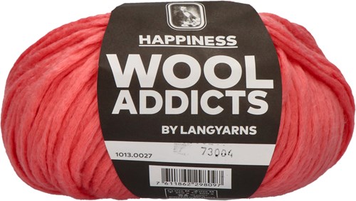 Wooladdicts Wild-and-free Vest Breipakket 2 L-XL Peony-2