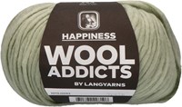 Wooladdicts Wild-and-free Vest Breipakket 1 L-XL Cactus-2