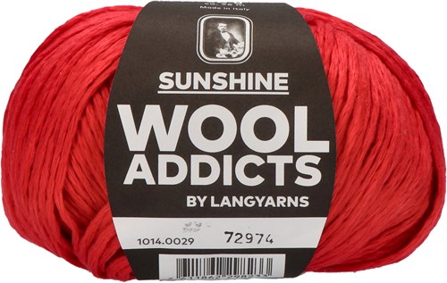 Wooladdicts Pretty Perfect Spencer Breipakket 1 M-L Coral-3