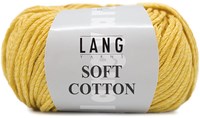 Lang Yarns Soft Cotton 050 Gold