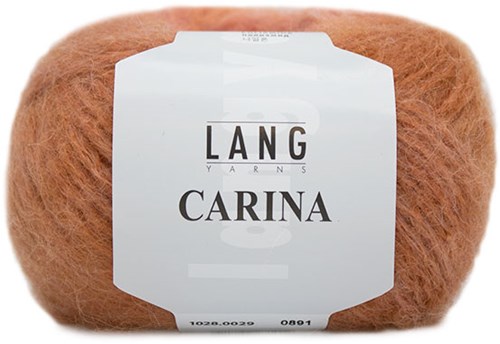 Lang Yarns Carina 029 Coral