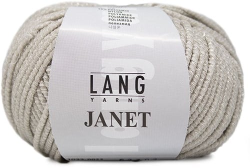 Lang Yarns Janet 022 Sand