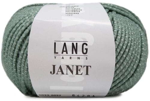 Lang Yarns Janet 092 Sage