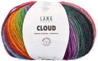 Lang Yarns Cloud 002 Blauw