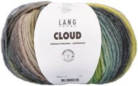 Lang Yarns Cloud 004 Groen