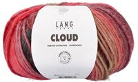 Lang Yarns Cloud 007 Bordeaux