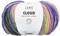 Lang Yarns Cloud 008 Meerkleurig