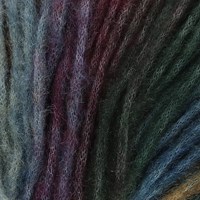 Lang Yarns Cloud 012 Kastanje/Petroleum-3