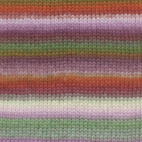 Lang Yarns Cloud 010 Lila/Oranje/Groen-2