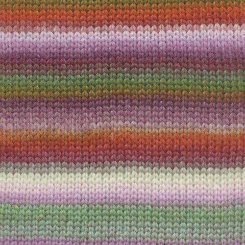 Lang Yarns Cloud 010 Lila/Oranje/Groen-2
