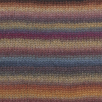 Lang Yarns Cloud 012 Kastanje/Petroleum-2