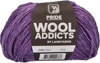 Wooladdicts You are Worthy Vest Breipakket 2 M Lavender-2