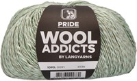 Wooladdicts You are Worthy Vest Breipakket 3 L Jade-2