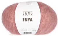 Lang Yarns Enya 009 Rose