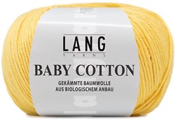 Lang Yarns Baby Cotton