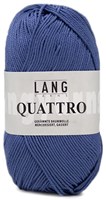 Lang Yarns Quattro 110 Lapislazuli