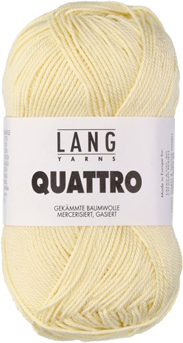Lang Yarns Quattro 213